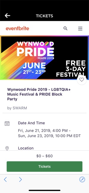 Wynwood Pride Guide App(圖4)-速報App