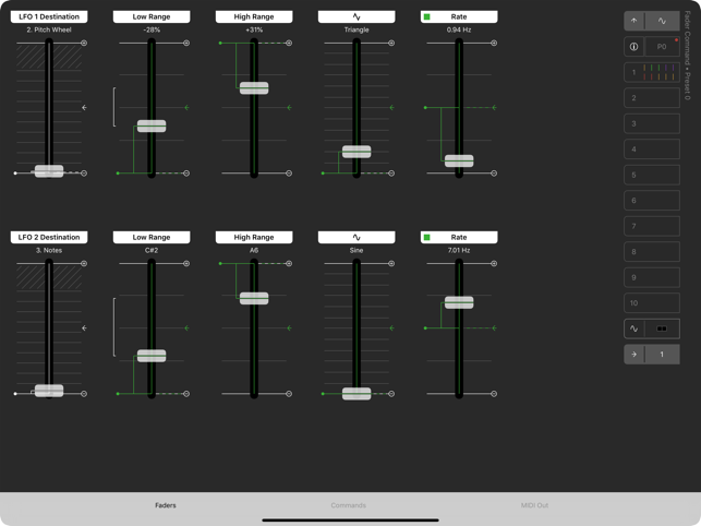 Fader Command(圖4)-速報App