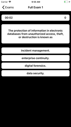 DSST Cybersecurity Buddy