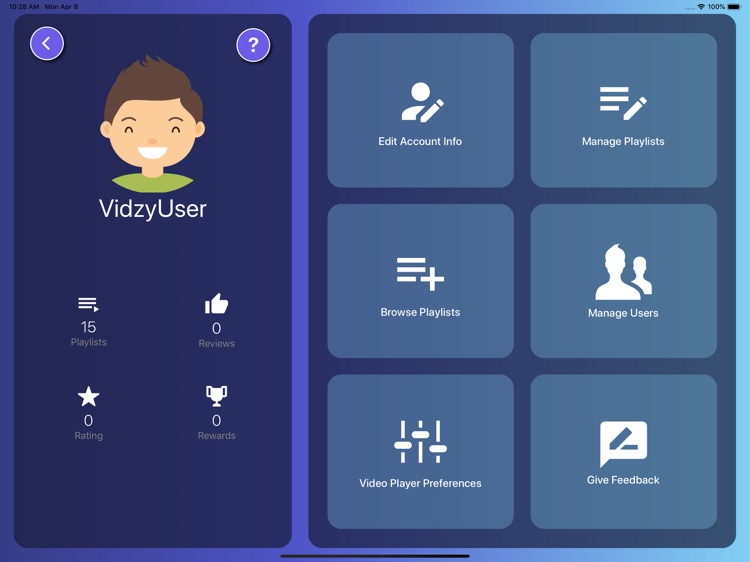 Vidzy screenshot-4