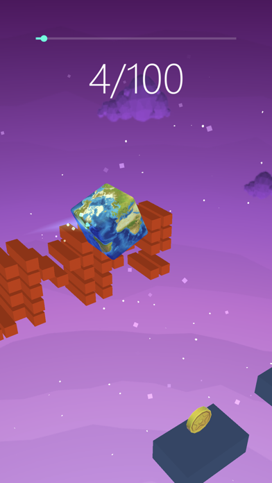 Jumps and cubes screenshot 4