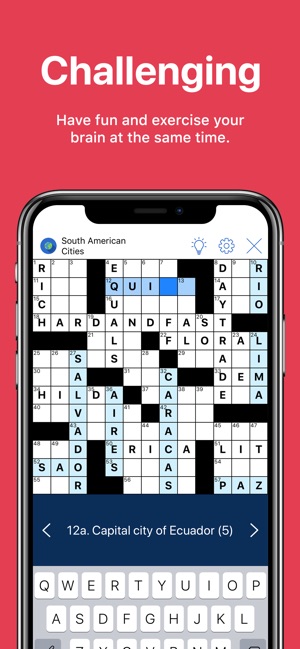 Crossword Puzzles(圖2)-速報App