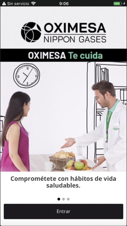 Oximesa te cuida