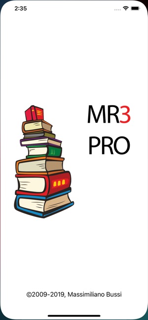 MaxReader Pro 3