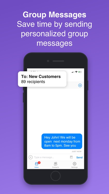 Chatform Business Texting