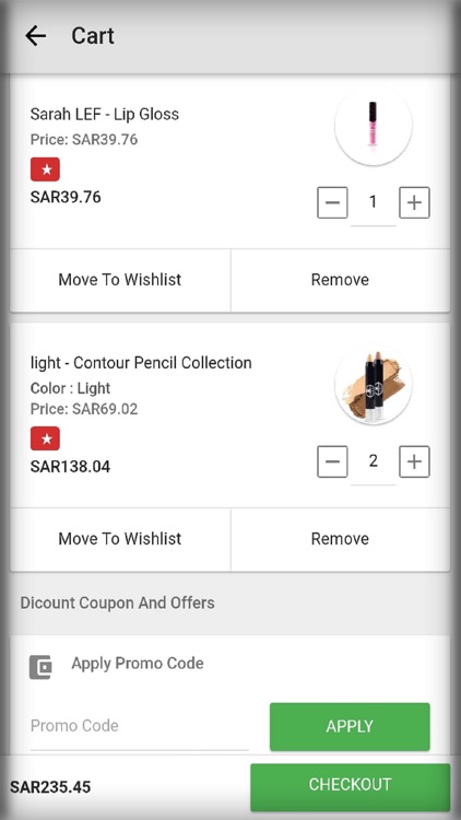 LEF Cosmetics screenshot-4