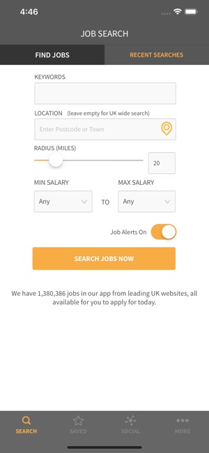 Job Search(圖2)-速報App