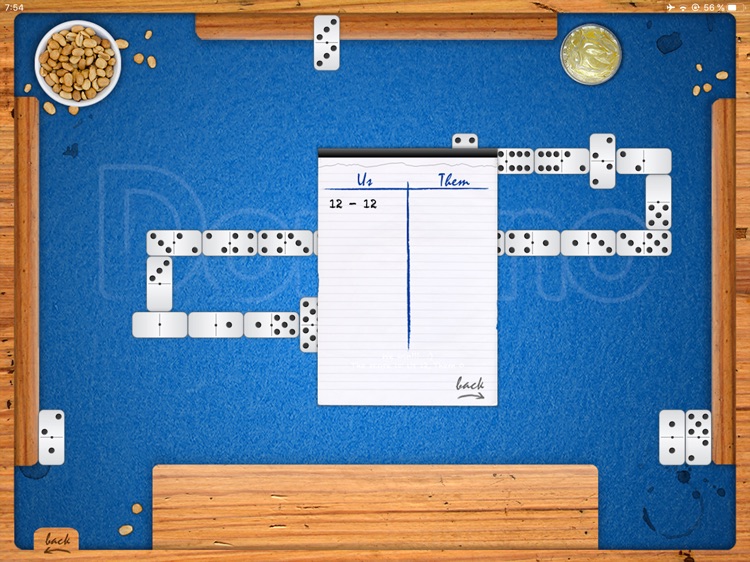 Domino for iPad screenshot-3