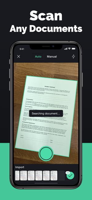 OCR Scanner App - Scan PDF(圖1)-速報App