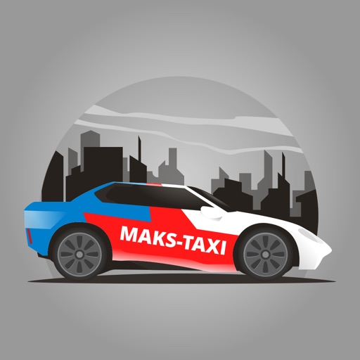 Maks-Taxi iOS App