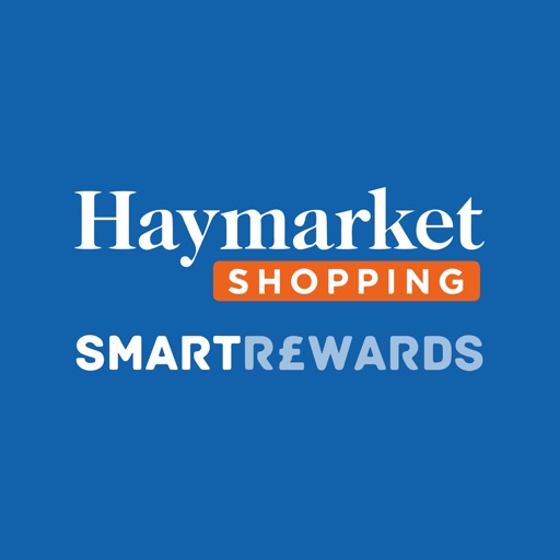 Haymarket Smart Rewards iOS App
