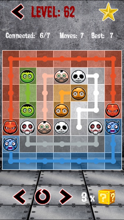 Spooky Connect - Link the dots screenshot-3