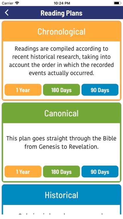 Amplified Bible -  Holy Bible screenshot-3