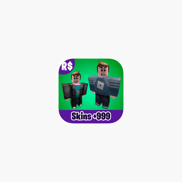 Skins Maker For Roblux On The App Store - create skins for roblox robux on the app store