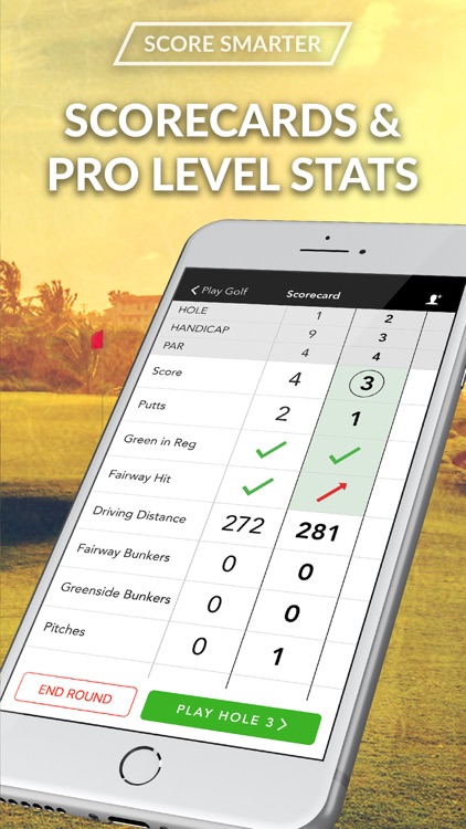 GolfLogix GPS + Putt Line screenshot-3