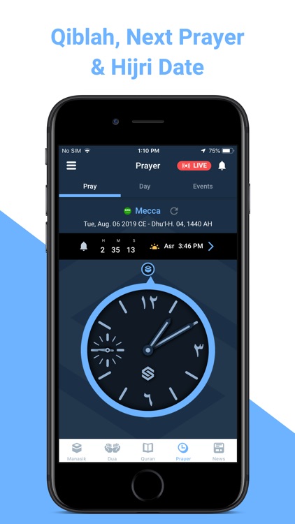 WeSalam - Hajj & Umrah guide screenshot-4