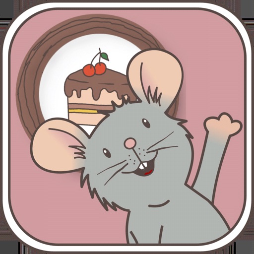 Learning Puzzle - Mouse Cake