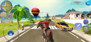 Captura de Pantalla 1 Grand Town: Real Racing 2020 iphone