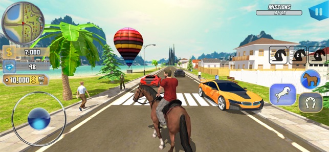 Grand Town: Real Racing 2020