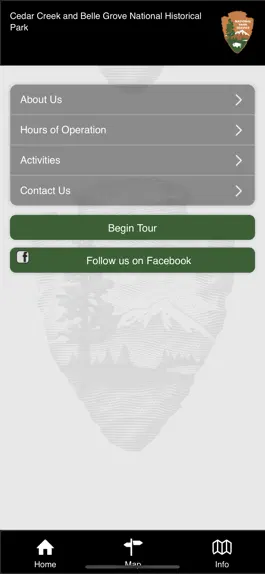 Game screenshot Cedar Creek & Belle Grove NPS mod apk