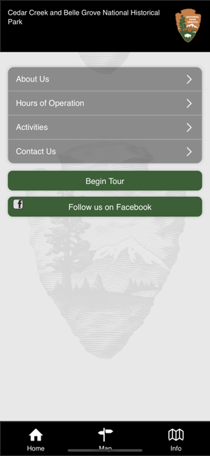 Cedar Creek & Belle Grove NPS(圖1)-速報App