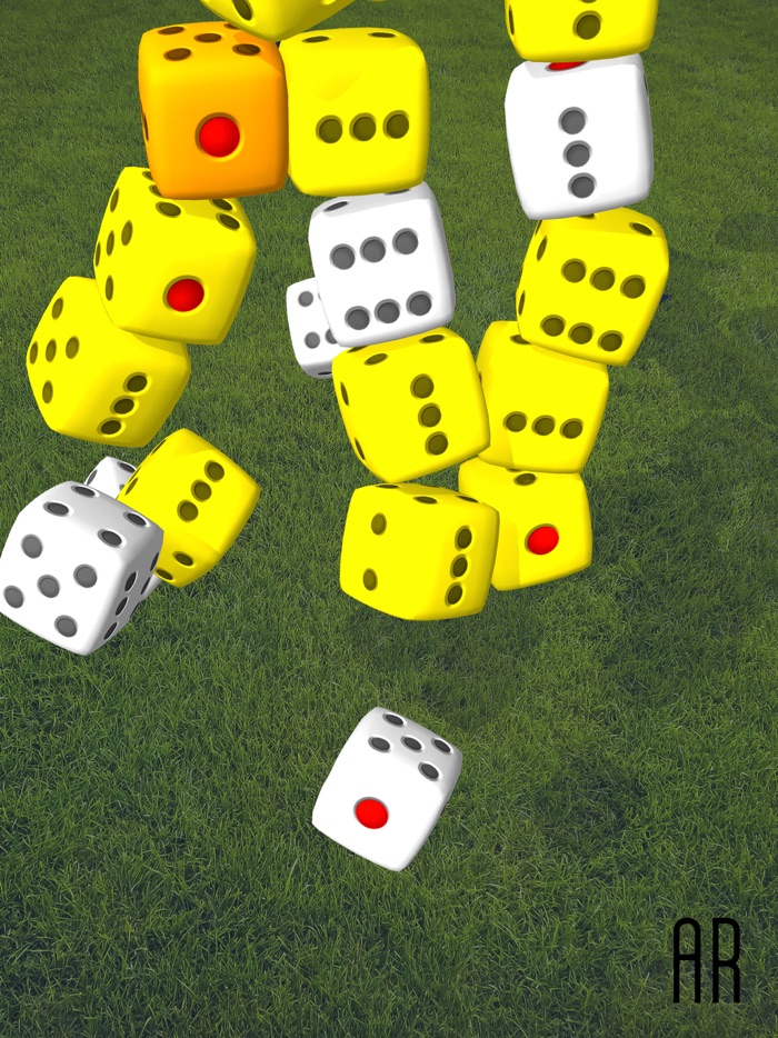 骰子之王-AR叠叠乐