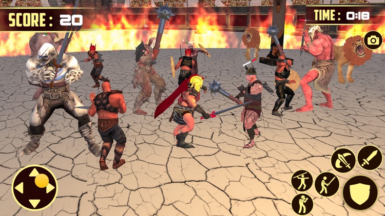Gladiator Son of Rome screenshot-3