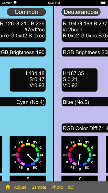 FM Panel D-15 Test screenshot-4