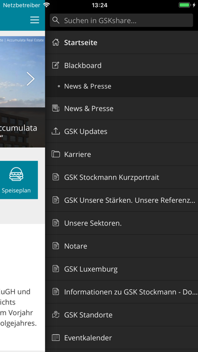 GSKshare screenshot 2