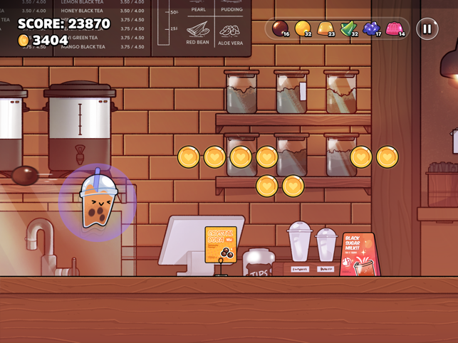 Boba Run - Its Boba Time!, game for IOS