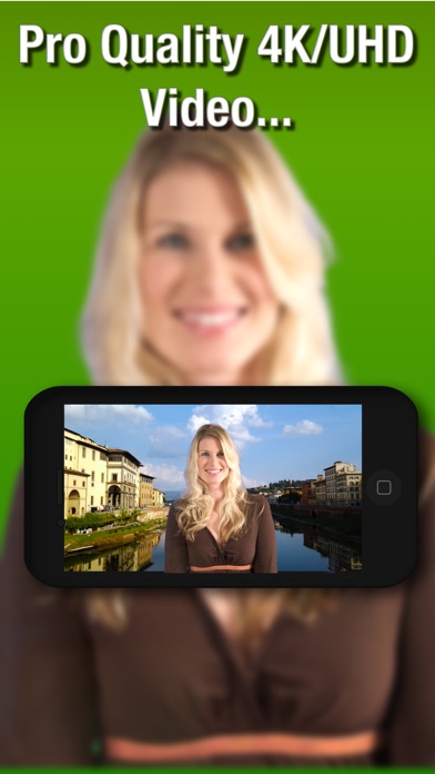 How to cancel & delete Veescope Green Screen Full from iphone & ipad 2