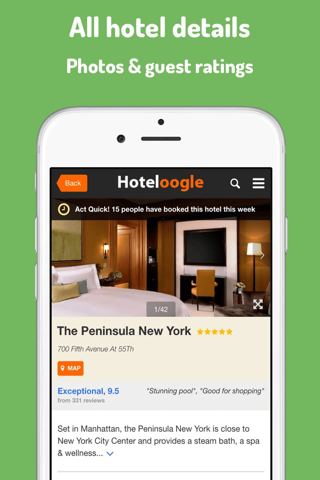 Hoteloogle screenshot 3