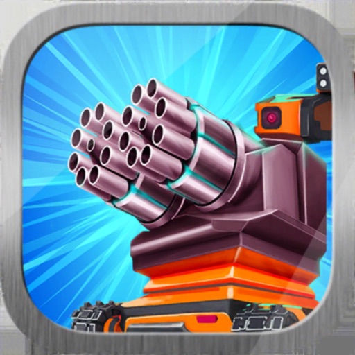 Tower Defense: Toy War iOS App