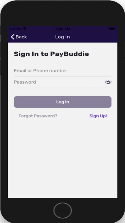 PayBuddie screenshot-3