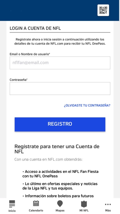 NFL Mexico - OnePass screenshot-3