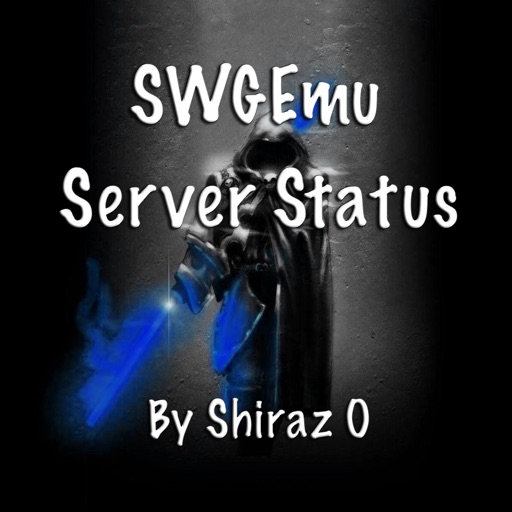 SWGEmu Server Status