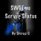 SWGEmu Server Status (SWGEmuSS) for iOS: