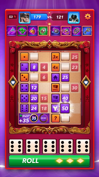 Yatzy Dice Clash - Dice Game screenshot-6