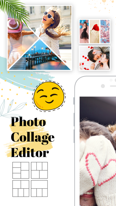 How to cancel & delete Photo Collage- Editor from iphone & ipad 2