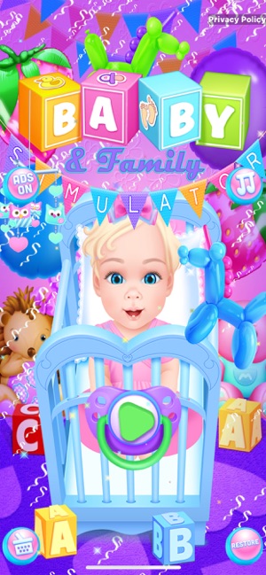 Baby Family Simulator On The App Store - baby outfits roblox