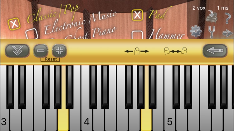 Colossus Piano screenshot-3