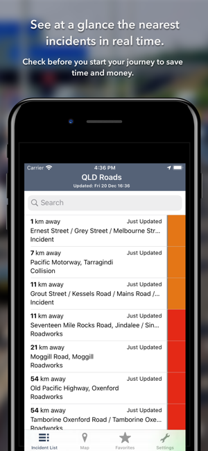 Queensland Roads(圖3)-速報App