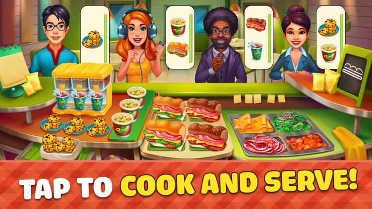 Cook It!™ - COOKING Games