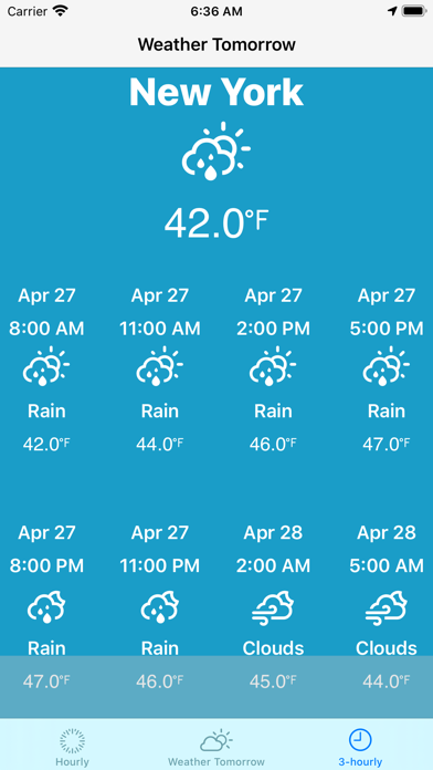 Weather - Weather screenshot 3