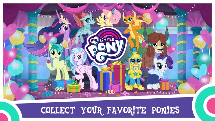 MY LITTLE PONY: MAGIC PRINCESS screenshot-0