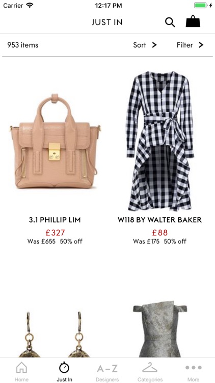 THE OUTNET - DESIGNER OUTLET