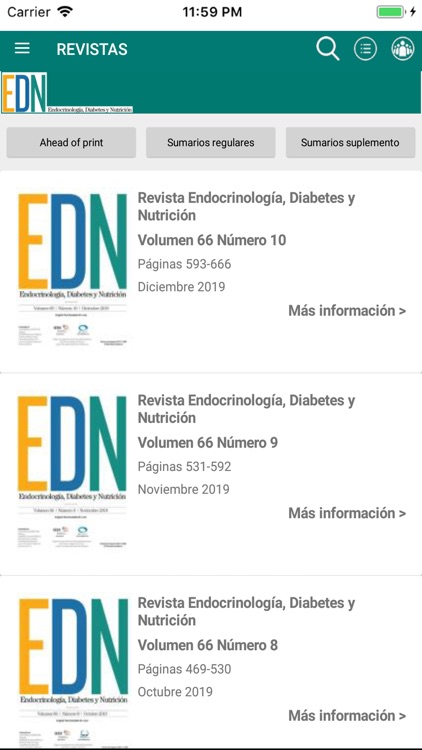 Endrocrinología y Nutrición