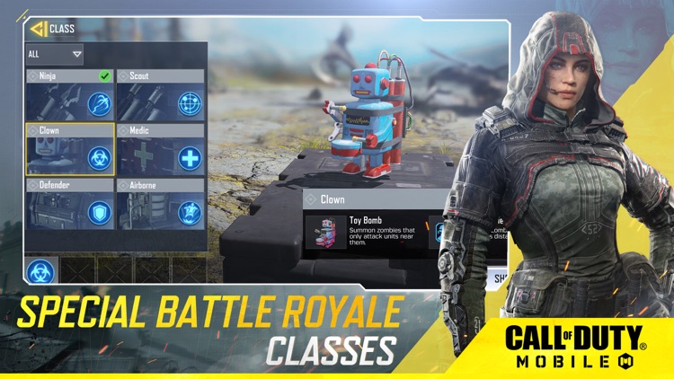 Call of Duty: Mobile - Garena screenshot-5