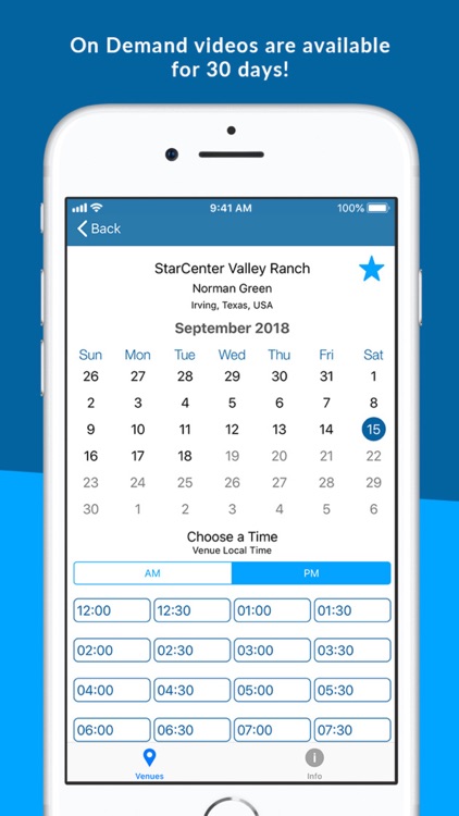 LiveBarn screenshot-7