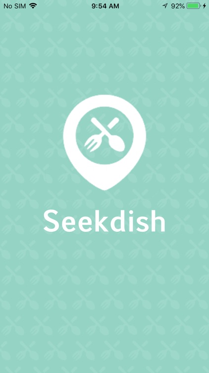 Seekdish Restaurants & Dishes